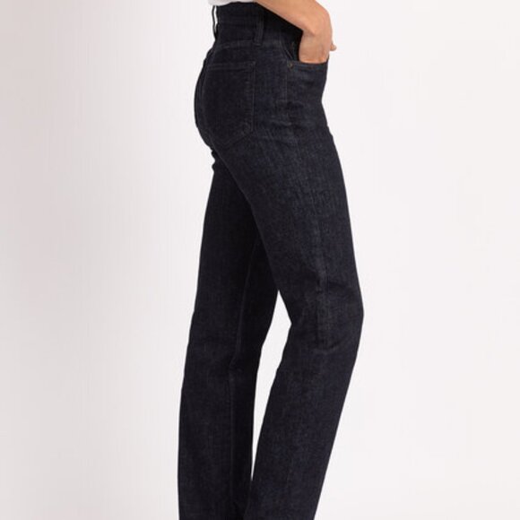 NWT Bootlegger Tegan Straight Leg Jean rinse 30 - Picture 4 of 14